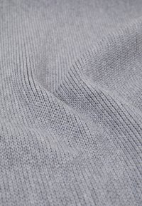 BOSS ALBAS  - Κασκόλ - silver