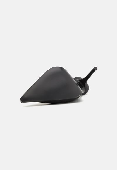 David Koma SLING BACK - Magas sarkú cipők - black