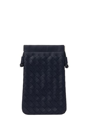 SHOULDER - Torbica za telefon - dark blue