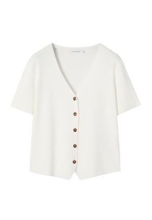 TATUUM, ARTICLE TAG:  - ARTICLE NAME: KERMIZA - Μπλούζα - off white