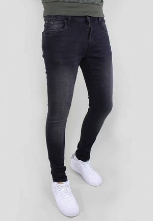 Gabbiano, ULTIMO - Jeans Skinny Fit - black used