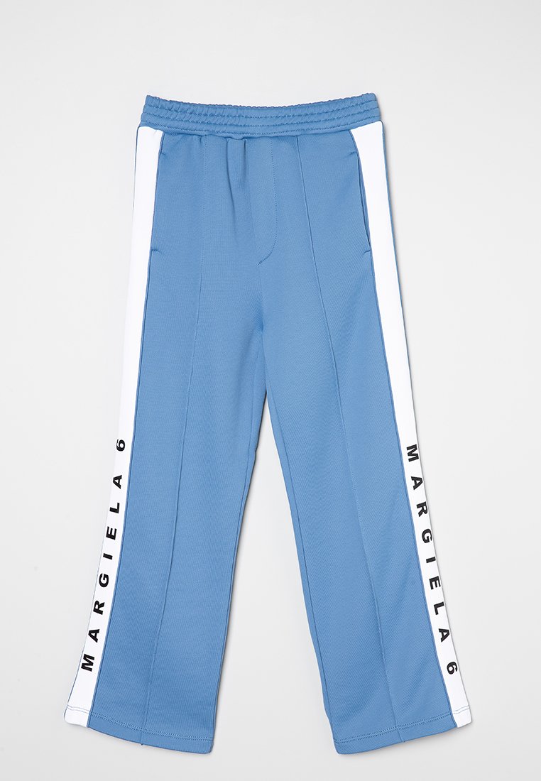 MM6 Maison Margiela Broek blauw