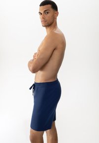 mey SERIE SOLID NIGHT - Pyjamabroek - neptune