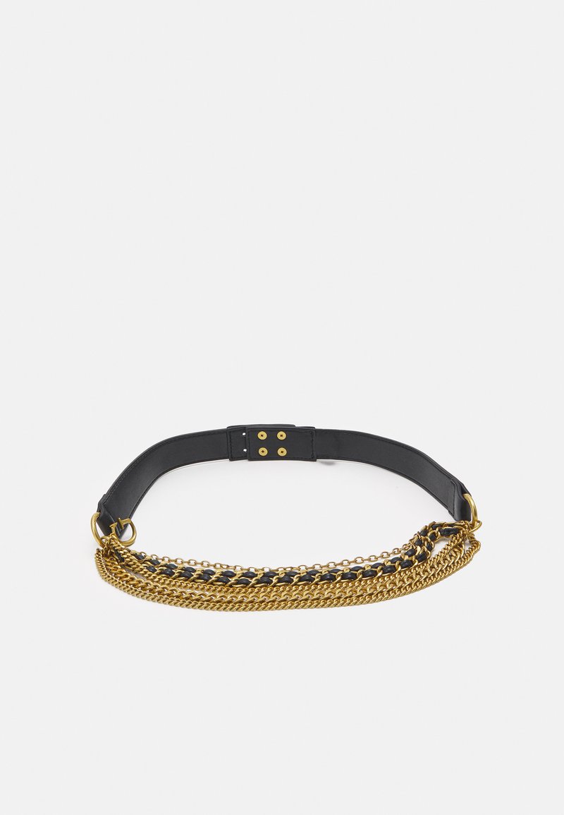 Guess CHAIN BELT Belt black Zalando.de