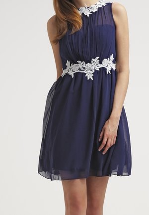 Vestido de cóctel - dark blue