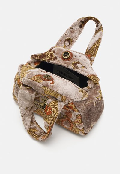 Vivienne Westwood ARCHIVE MINI HANDBAG - Käsilaukku - multicolor