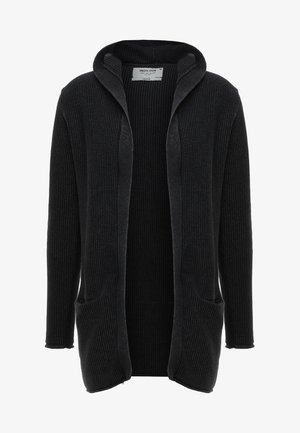 INDICODE JEANS GRAHAM - Gilet - black