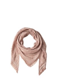 JACQUARD DREIECK - Šátek - rosa