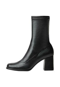 CHUNKY  - Lage laarzen - black