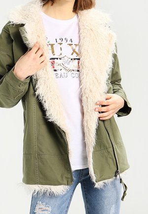 Jas - khaki