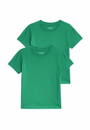 2 PACK UNISEX - T-shirt basic