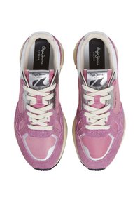 Pepe Jeans MARLON - Sneakers basse - malva purple