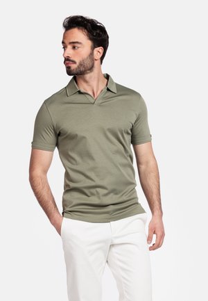 Poloshirt - appel green