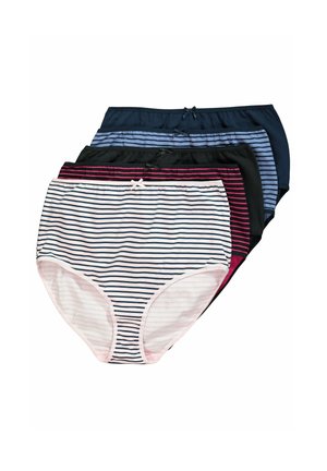5 PACK - Trusser - black