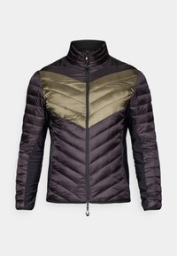 Atlasīts, black/grape leaf