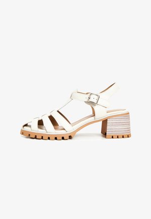 Cesare Gaspari, Sandalias - beige