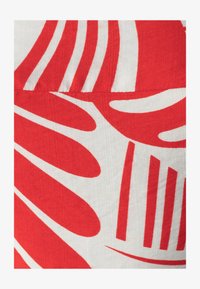 Selezionato, red abstract