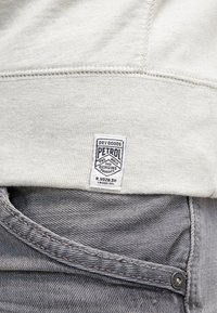 Petrol Industries Felpa - light grey