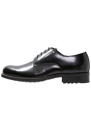 Zapatos de vestir - black