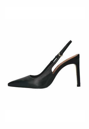 Escarpins à talons hauts - black