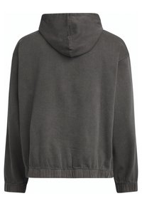 Redefined Rebel ANDY HOOD UNISEX - Φούτερ με κουκούλα - pirate black