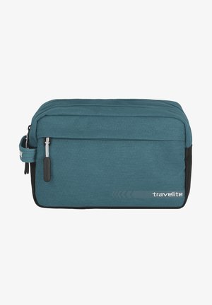 Travelite, KICK OFF - Beauty case - petrol