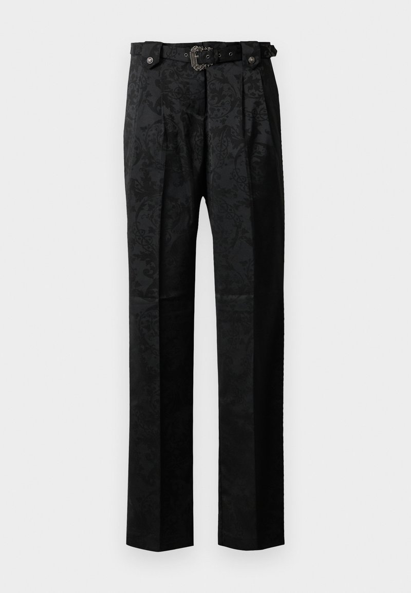 Versace Jeans Couture Broek zwart