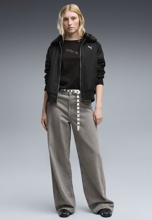Puma, - T-shirt z nadrukiem