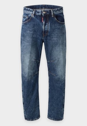 Dsquared2, KAWAII - Jean droit - navy blue