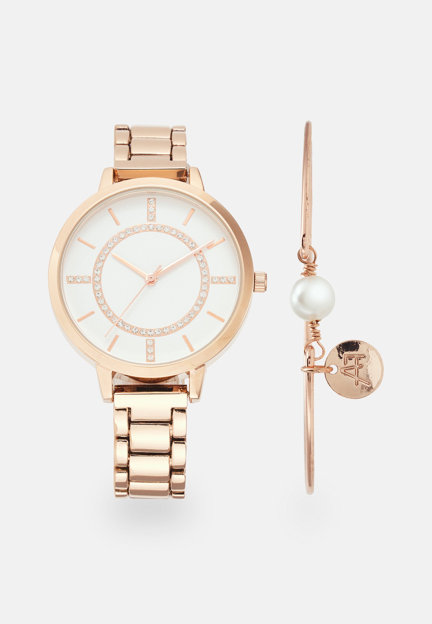 Anna Field Horloge - rose gold-coloured/roségoudkleurig - Zalando.be