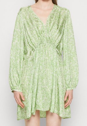 Skjortklänning - green