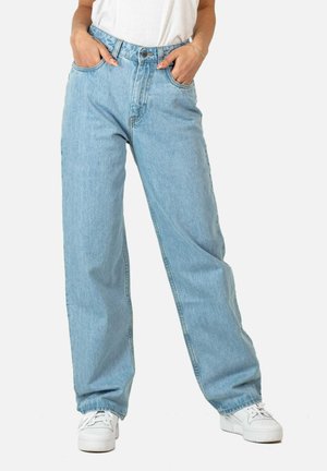 Reell BETTY BAGGY - Vaqueros boyfriend - origin light blue