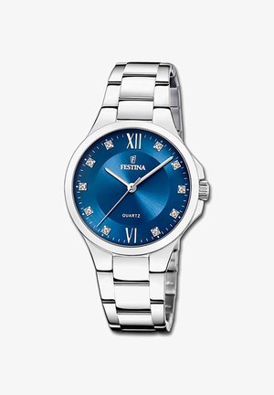Festina, Montre - silberfarben