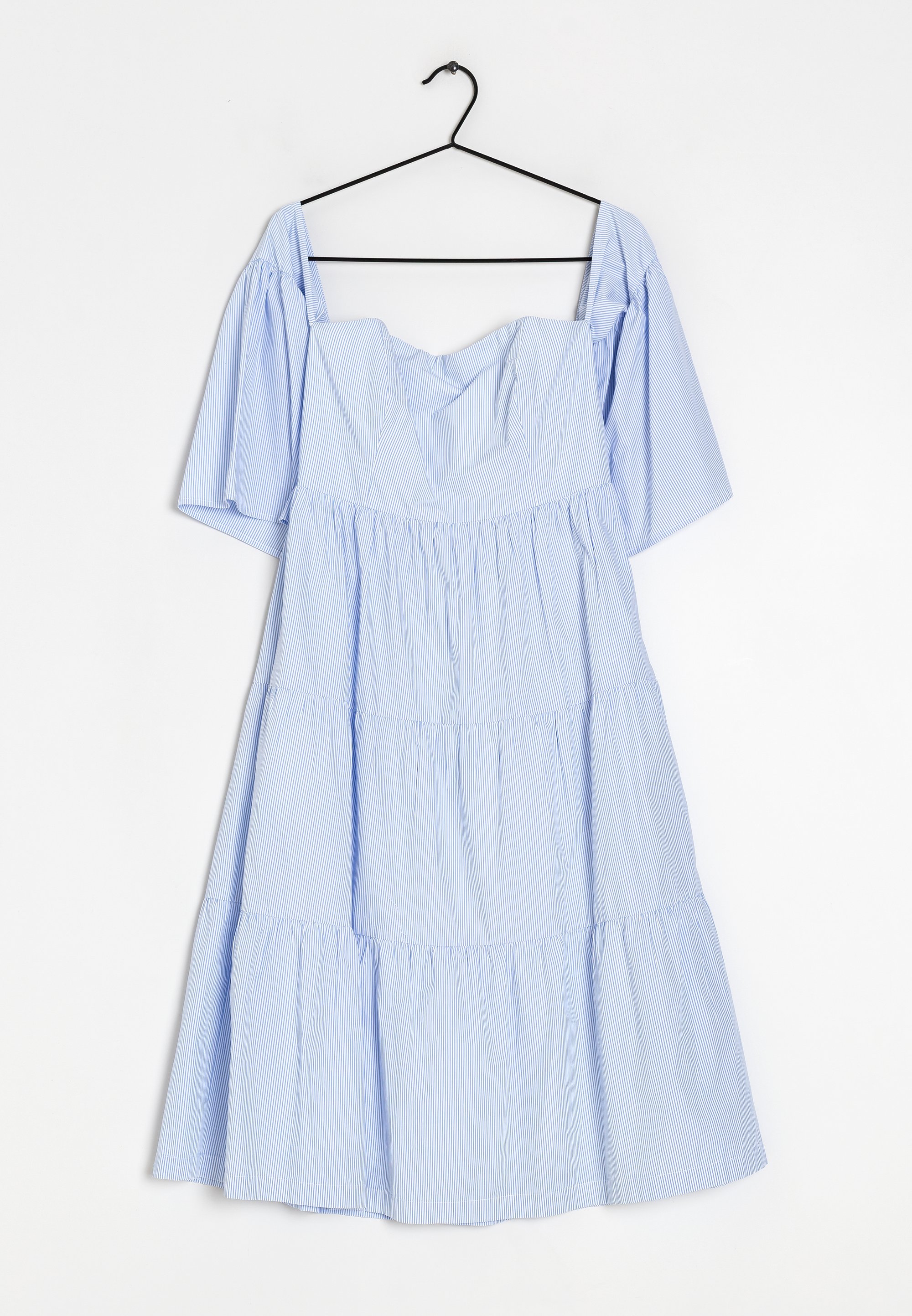 sachin and babi light blue dress 8 Stunning Cocktail Dresses That Will Leave You Looking Flawless main image 1