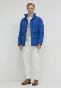 Calliope Giacca invernale - blu