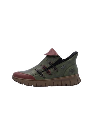 Chaussons - grün
