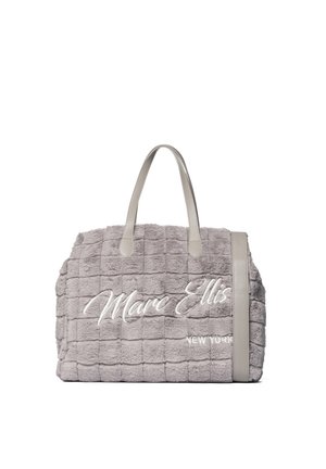 SHOULDER - Shopper - grey