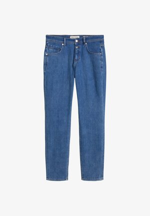 Marc O'Polo, Jeans Tapered Fit - medium blue
