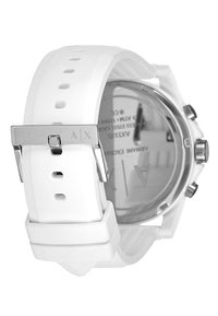 Armani Exchange Kronograf - weiss