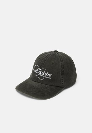 AUTHENTIC BOXIE UNISEX - Kšiltovka - black/white