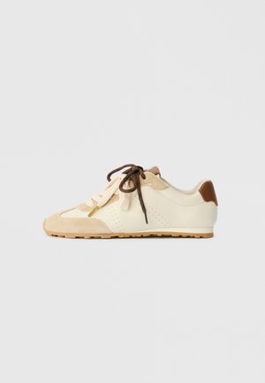 Nubikk BILLY LOU - Joggesko - beige
