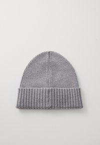 BOSS FLAVIO UNISEX - Gorro - silver