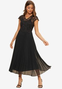 Friends Like These REGULAR FIT  - Cocktailkleid/festliches Kleid - black