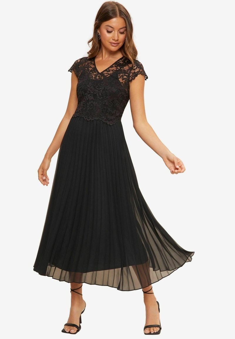 Friends Like These REGULAR FIT  - Cocktailkleid/festliches Kleid - black
