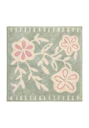 Next, UNISEX - Bath mat - sage green