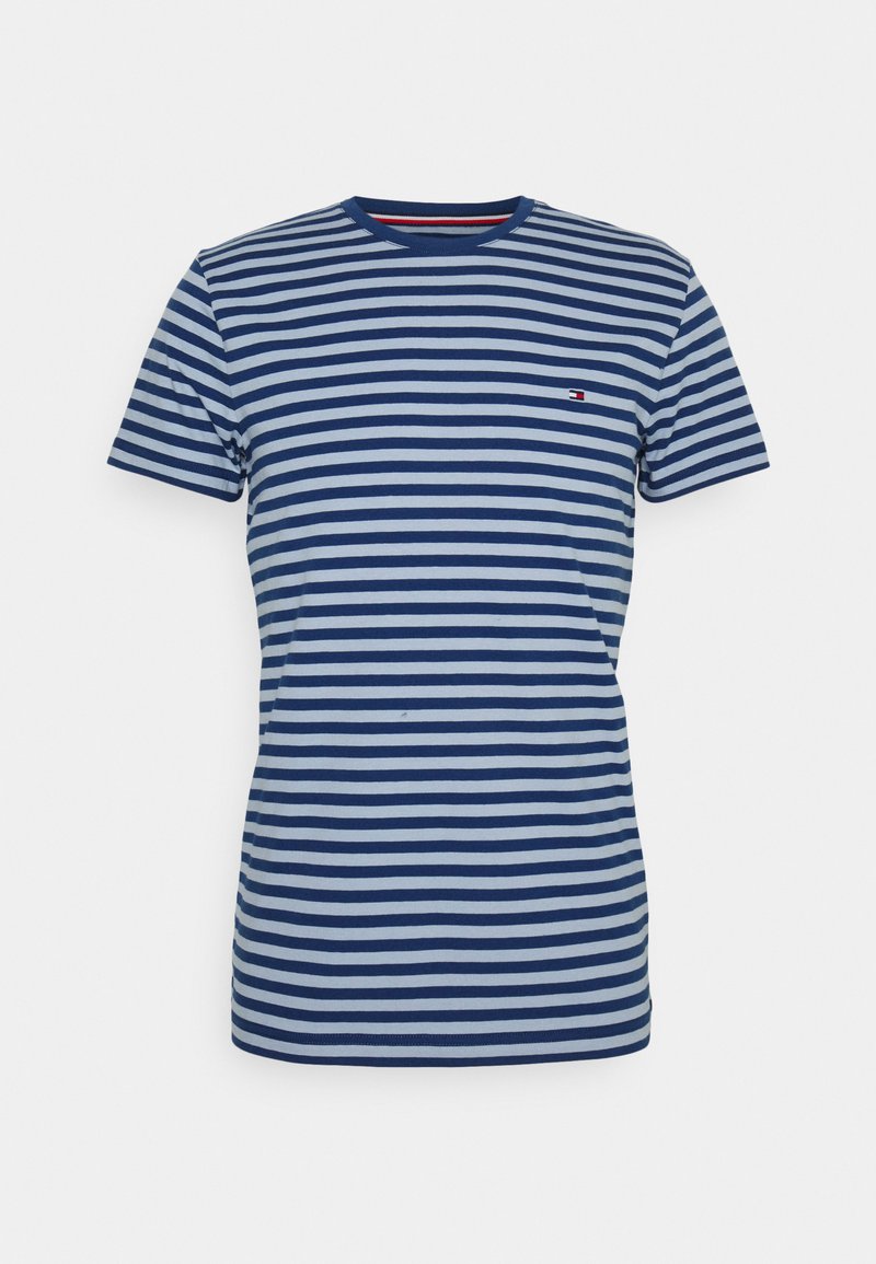 Tommy Hilfiger T-shirt básica - twilight indigo/daybreak blue