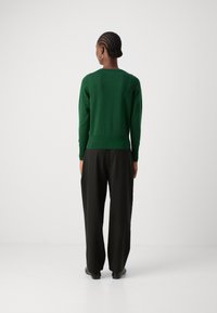 Lindex ANNA - Neuletakki - green