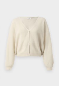 RAXOW - Casaco de malha - nature