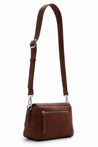 Desigual PHUKET MINI - Skuldertasker - camel