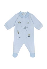 Chicco NAPPY OPENING - Kruippakje - light blue
